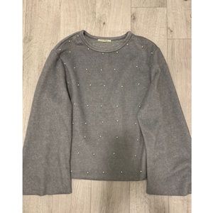Zara sweater
